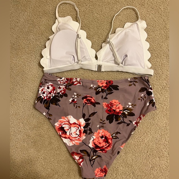 Cupshe Bikini - Picture 7 of 10